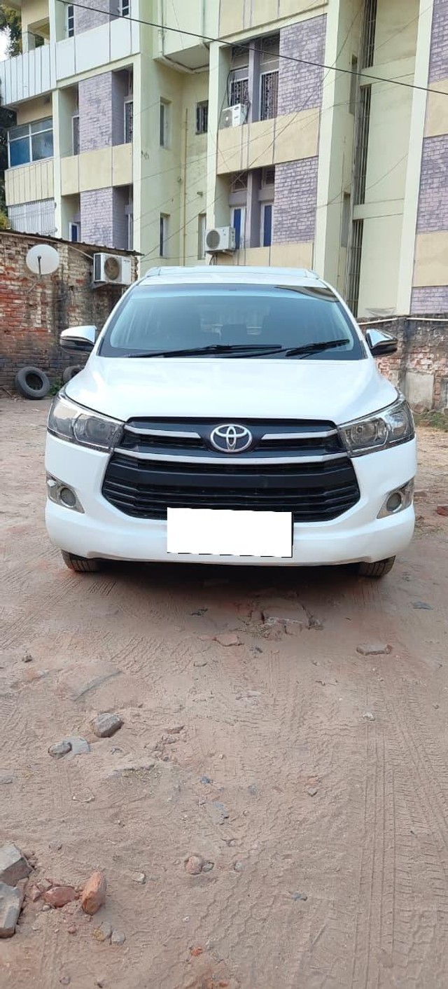Toyota Innova Crysta 2.4 G MT 8S BSIV Second-hand 2018 Toyota Innova Crysta 2.4 G MT 8S BSIV for sale in Patna-0
