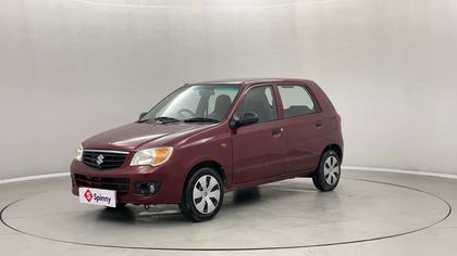 2012 Maruti Suzuki Alto K10 VXI