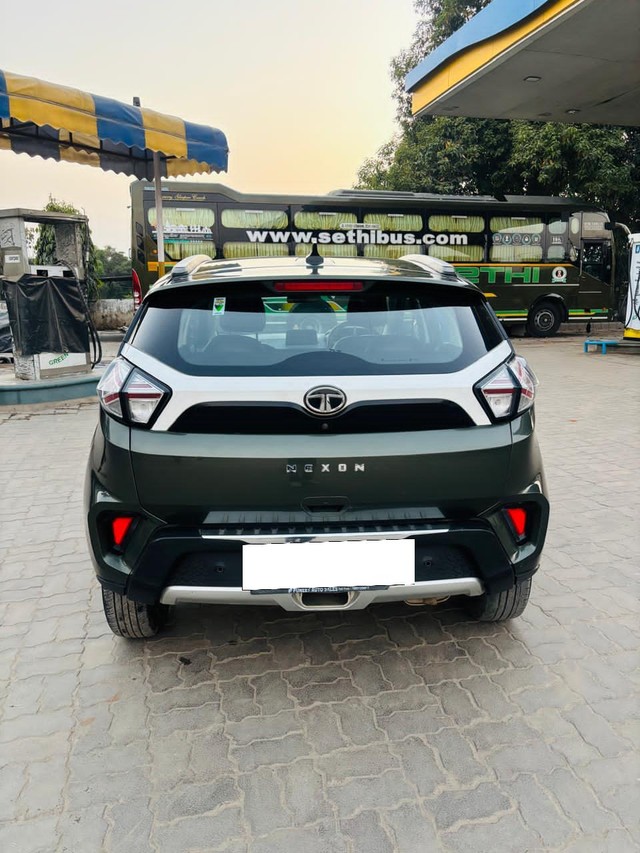 Second-hand 2022 Tata Nexon XZ BSVI for sale in Lucknow-2