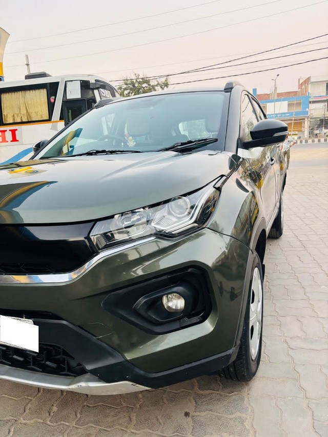 Second-hand 2022 Tata Nexon XZ BSVI for sale in Lucknow-9