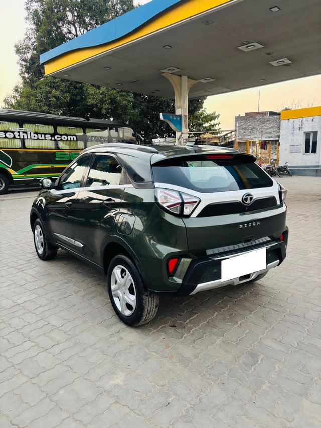 Second-hand 2022 Tata Nexon XZ BSVI for sale in Lucknow-8