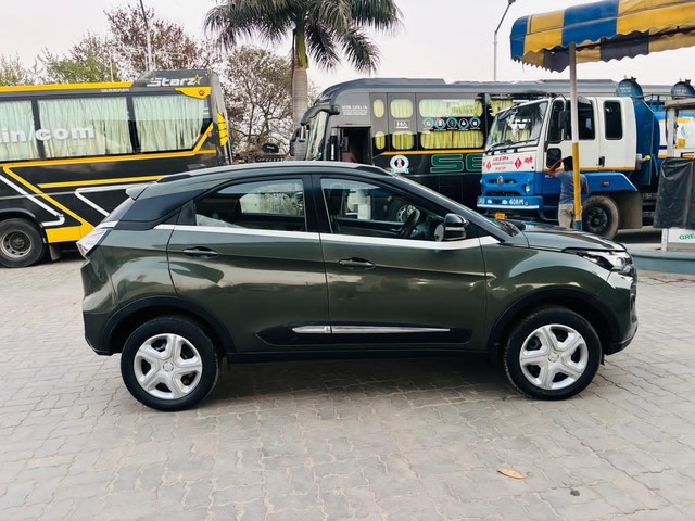 Second-hand 2022 Tata Nexon XZ BSVI for sale in Lucknow-1