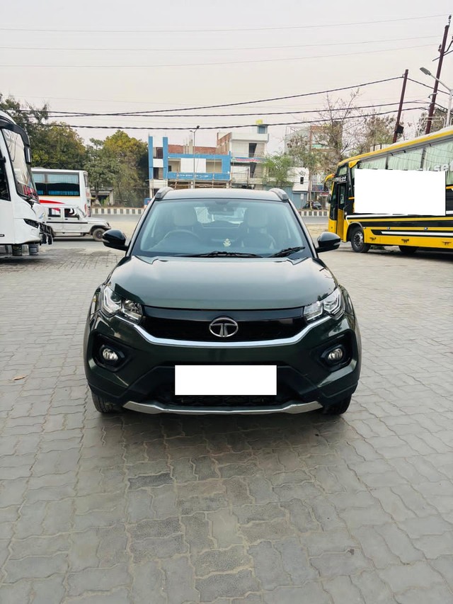 Second-hand 2022 Tata Nexon XZ BSVI for sale in Lucknow-4