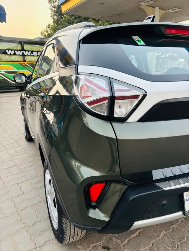 Second-hand 2022 Tata Nexon XZ BSVI for sale in Lucknow-13