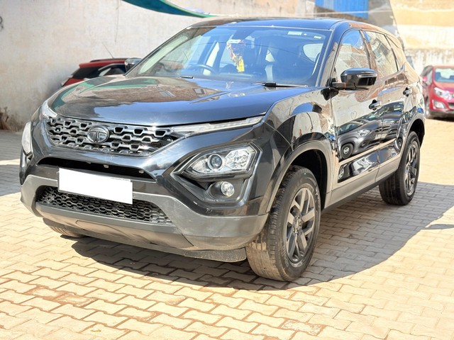 Tata Harrier XT Plus BSVI Second-hand 2022 Tata Harrier XT Plus BSVI for sale in Agra-2