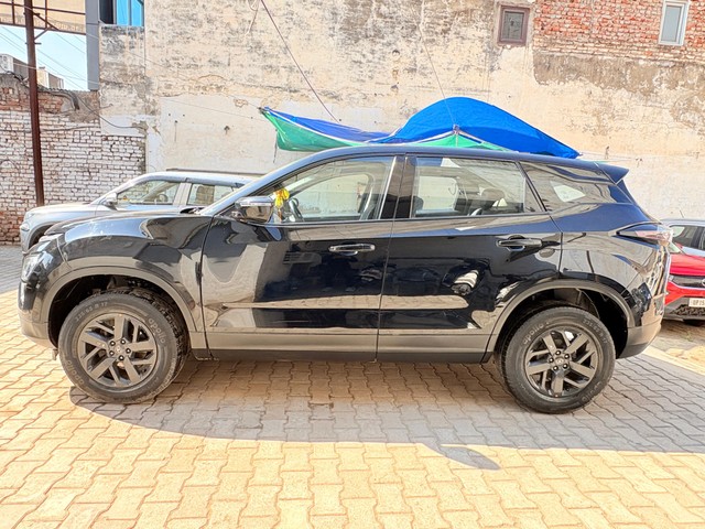 Tata Harrier XT Plus BSVI Second-hand 2022 Tata Harrier XT Plus BSVI for sale in Agra-7