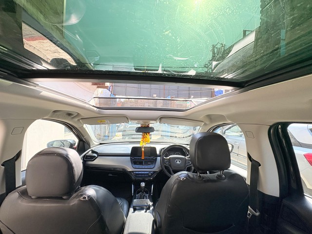 Tata Harrier XT Plus BSVI Second-hand 2022 Tata Harrier XT Plus BSVI for sale in Agra-8