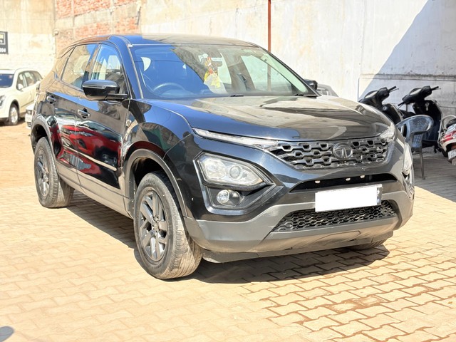 Tata Harrier XT Plus BSVI Second-hand 2022 Tata Harrier XT Plus BSVI for sale in Agra-0