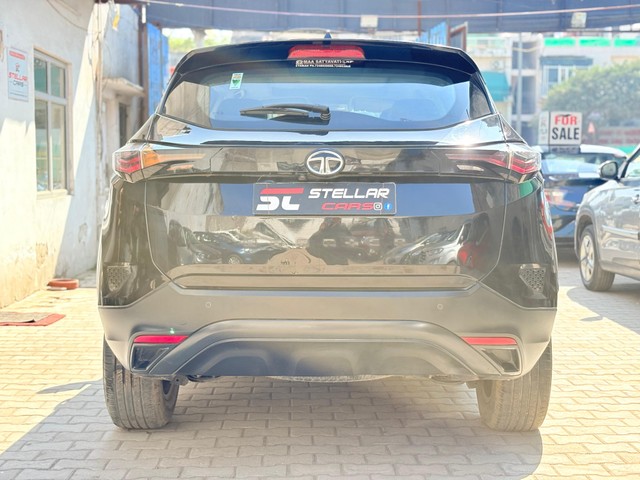 Tata Harrier XT Plus BSVI Second-hand 2022 Tata Harrier XT Plus BSVI for sale in Agra-5