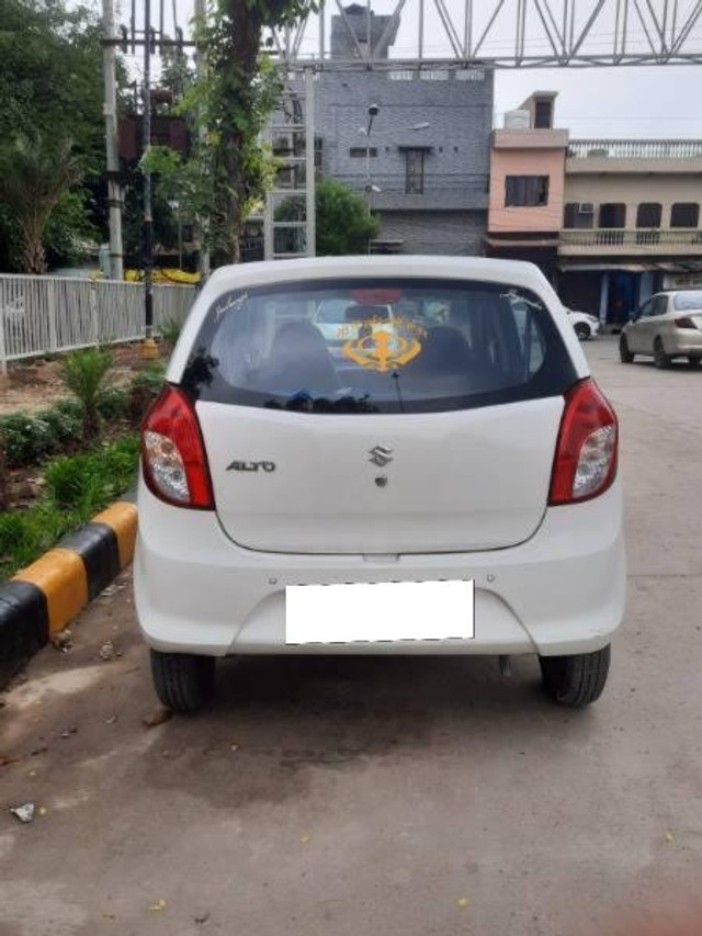 Second-hand 2020 Maruti Suzuki Alto 800 VXI BSVI for sale in Phillaur-2
