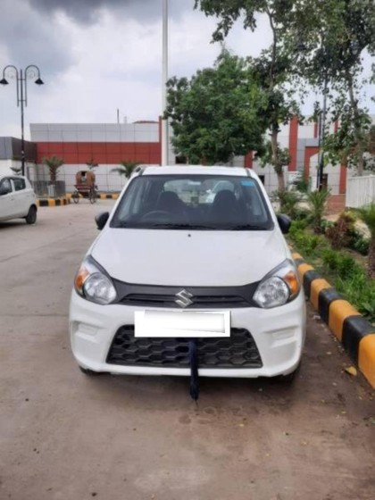 Second-hand 2020 Maruti Alto 800 VXI BSVI for sale in Phillaur