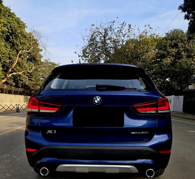 Second-hand 2022 BMW X1 sDrive20i xLine for sale in New Delhi-8