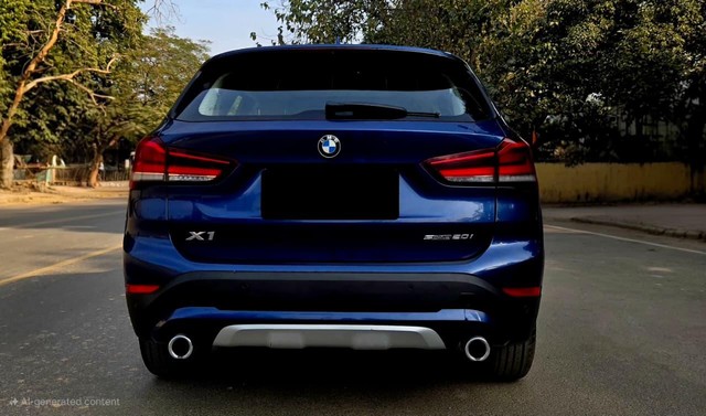 Second-hand 2022 BMW X1 sDrive20i xLine for sale in New Delhi-2