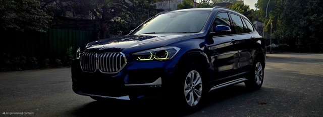 Second-hand 2022 BMW X1 sDrive20i xLine for sale in New Delhi-5