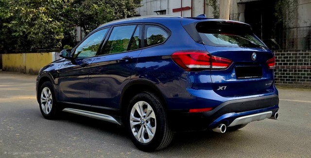 Second-hand 2022 BMW X1 sDrive20i xLine for sale in New Delhi-3
