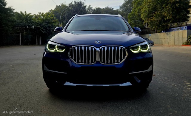 Second-hand 2022 BMW X1 sDrive20i xLine for sale in New Delhi-6