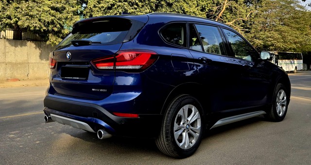 Second-hand 2022 BMW X1 sDrive20i xLine for sale in New Delhi-9