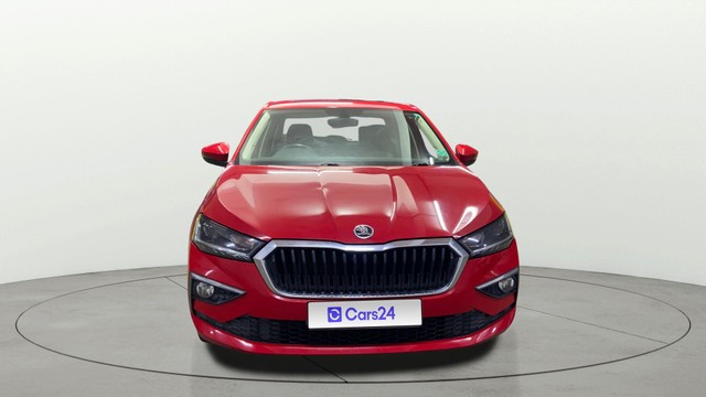 Skoda Slavia 1.0 TSI Style AT BSVI Second-hand 2022 Skoda Slavia 1.0 TSI Style AT BSVI for sale in Surat-19