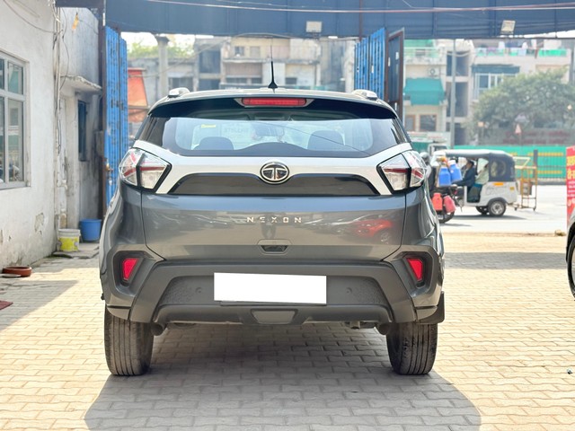 Tata Nexon XM S Diesel BSVI Second-hand 2021 Tata Nexon XM S Diesel BSVI for sale in Agra-1
