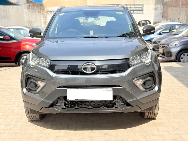 Tata Nexon XM S Diesel BSVI Second-hand 2021 Tata Nexon XM S Diesel BSVI for sale in Agra-5