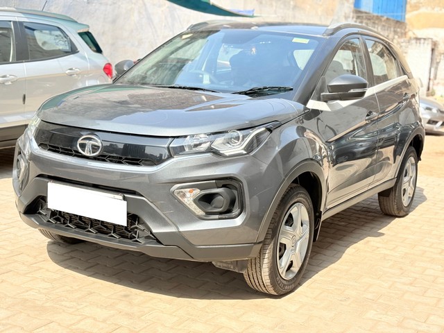 Tata Nexon XM S Diesel BSVI Second-hand 2021 Tata Nexon XM S Diesel BSVI for sale in Agra-4