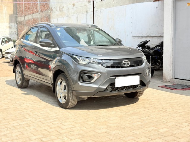 Tata Nexon XM S Diesel BSVI Second-hand 2021 Tata Nexon XM S Diesel BSVI for sale in Agra-0