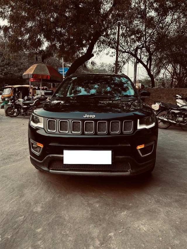 Second-hand 2019 Jeep Compass 2.0 Limited for sale in New Delhi-2