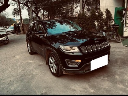 Second-hand 2019 Jeep Compass 2.0 Limited for sale in New Delhi