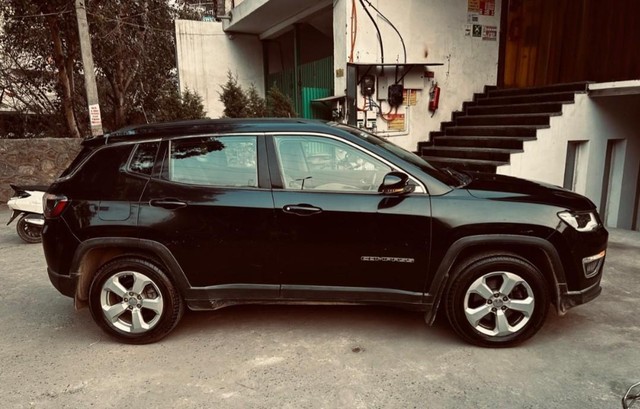Second-hand 2019 Jeep Compass 2.0 Limited for sale in New Delhi-1