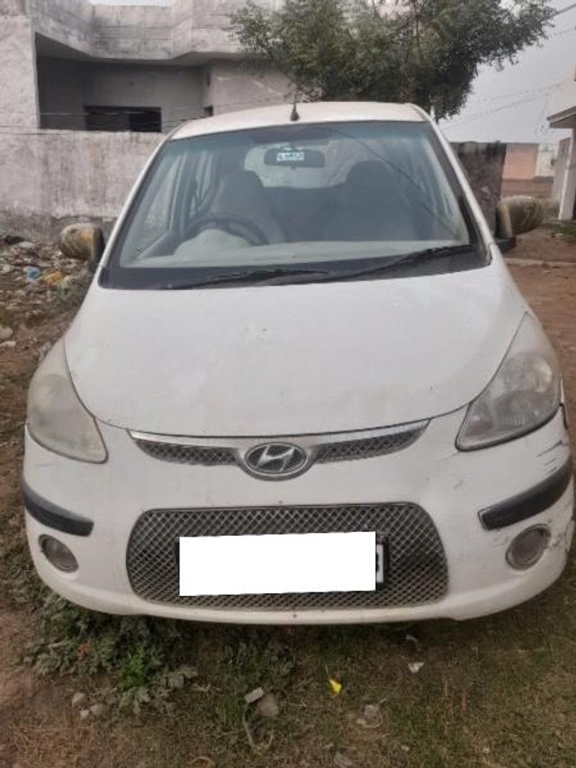 Hyundai i10 Era Second-hand 2008 Hyundai i10 Era for sale in Rajpura-0