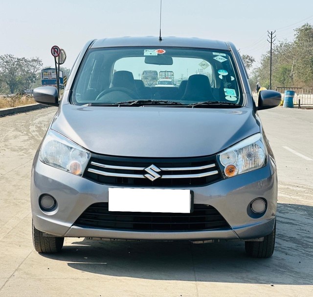 Maruti Suzuki Celerio Green VXI Second-hand 2014 Maruti Suzuki Celerio Green VXI for sale in Nashik-4