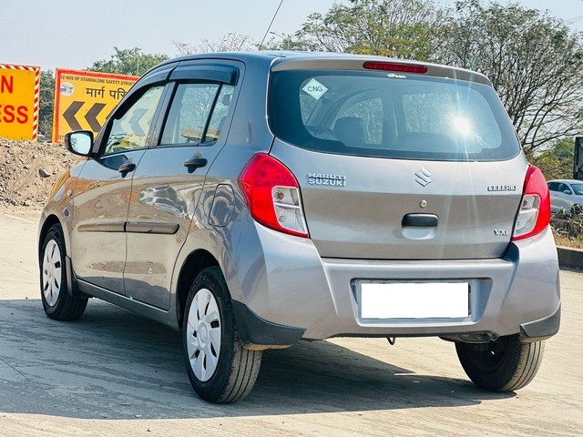 Maruti Suzuki Celerio Green VXI Second-hand 2014 Maruti Suzuki Celerio Green VXI for sale in Nashik-9