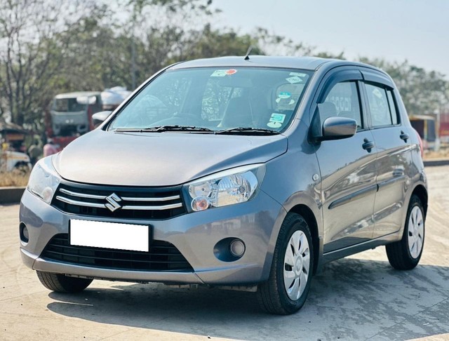 Maruti Suzuki Celerio Green VXI Second-hand 2014 Maruti Suzuki Celerio Green VXI for sale in Nashik-3