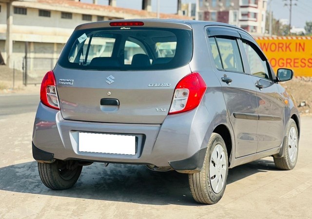 Maruti Suzuki Celerio Green VXI Second-hand 2014 Maruti Suzuki Celerio Green VXI for sale in Nashik-8