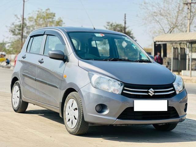 Maruti Suzuki Celerio Green VXI Second-hand 2014 Maruti Suzuki Celerio Green VXI for sale in Nashik-0