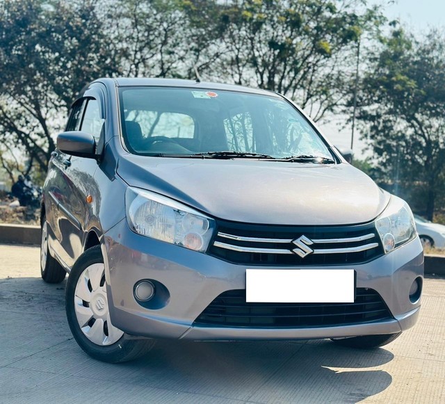 Maruti Suzuki Celerio Green VXI Second-hand 2014 Maruti Suzuki Celerio Green VXI for sale in Nashik-12
