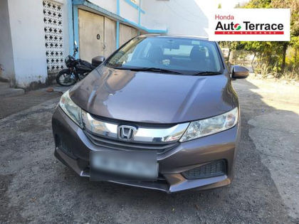 2015 Honda City एसवी MT