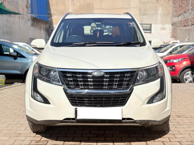 Mahindra XUV500 W9 BSIV Second-hand 2020 Mahindra XUV500 W9 BSIV for sale in Agra-4