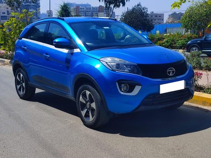 Second-hand 2018 Tata Nexon 1.5 Revotorq XZ Plus for sale in Hyderabad