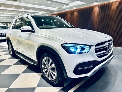 Mercedes-Benz GLE 300d BSVI Second-hand 2022 Mercedes-Benz GLE 300d BSVI for sale in New Delhi