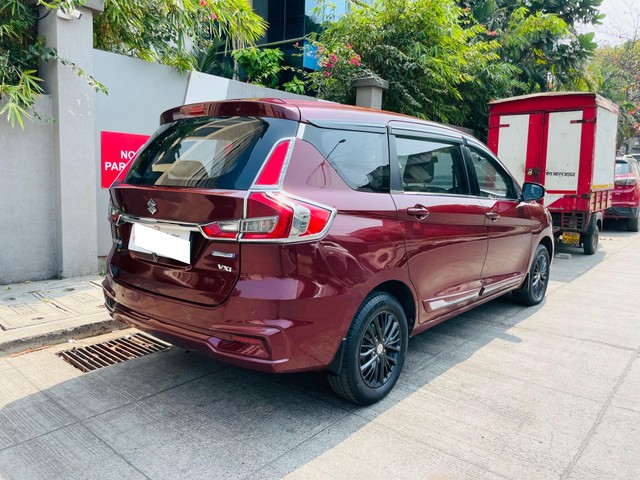 Maruti Suzuki Ertiga VXI Second-hand 2019 Maruti Suzuki Ertiga VXI for sale in Mumbai-10
