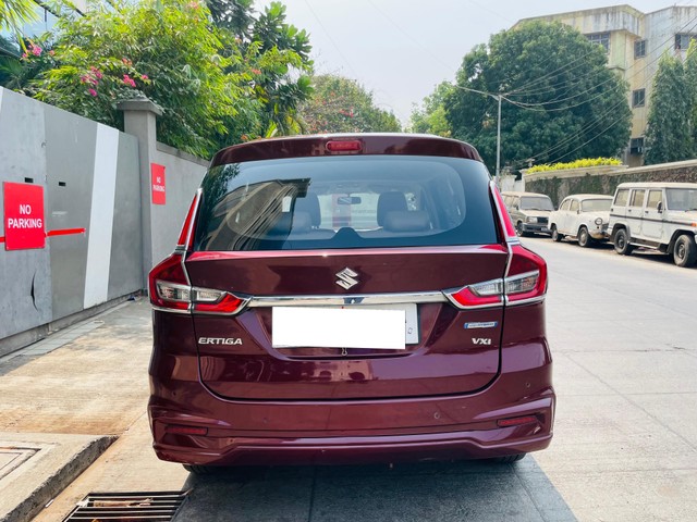 Maruti Suzuki Ertiga VXI Second-hand 2019 Maruti Suzuki Ertiga VXI for sale in Mumbai-2