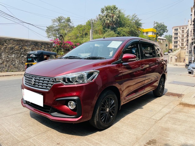 Maruti Suzuki Ertiga VXI Second-hand 2019 Maruti Suzuki Ertiga VXI for sale in Mumbai-4
