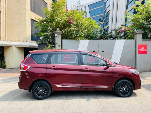 Maruti Suzuki Ertiga VXI Second-hand 2019 Maruti Suzuki Ertiga VXI for sale in Mumbai-1