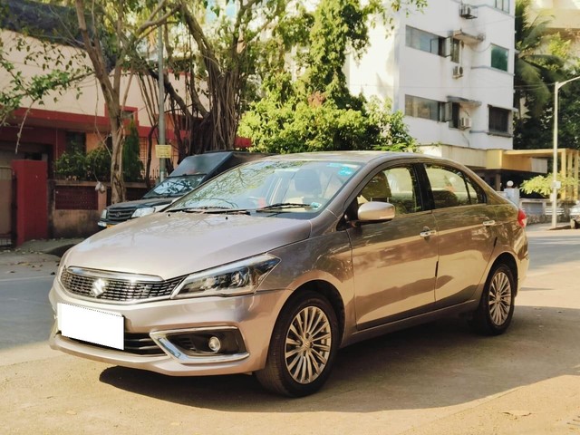 Second-hand 2017 Maruti Ciaz Alpha Automatic BSIV for sale in Mumbai-9