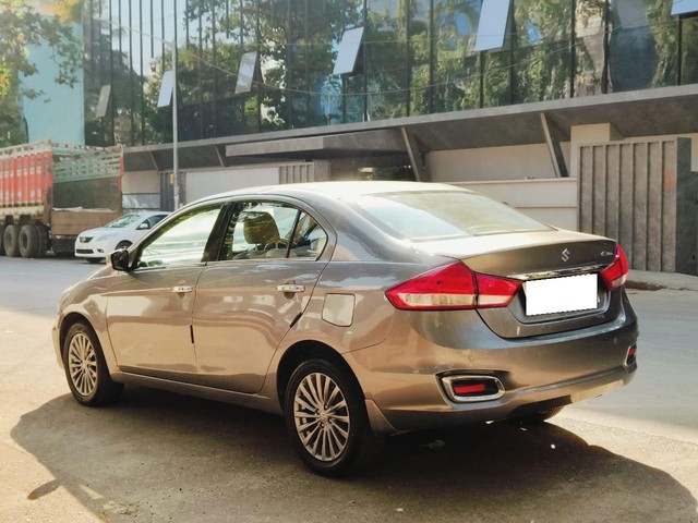 Second-hand 2017 Maruti Ciaz Alpha Automatic BSIV for sale in Mumbai-4