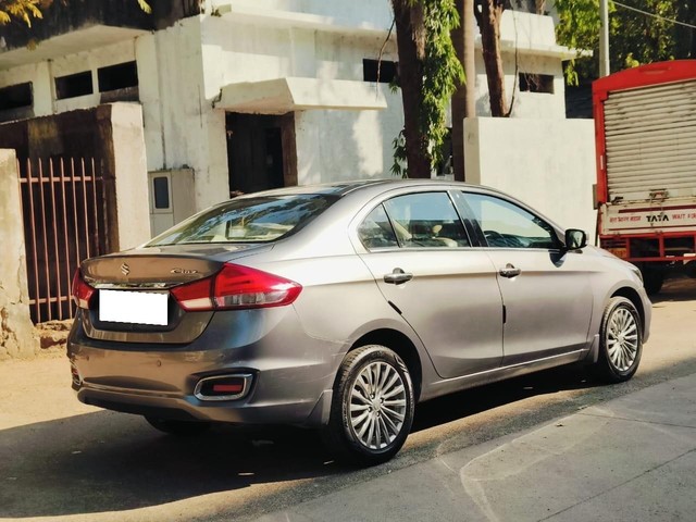 Second-hand 2017 Maruti Ciaz Alpha Automatic BSIV for sale in Mumbai-2