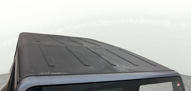 Second-hand 2021 Mahindra Thar LX 4WD Hard Top AT BSVI for sale in Hyderabad-31