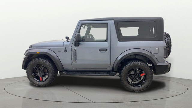 Second-hand 2021 Mahindra Thar LX 4WD Hard Top AT BSVI for sale in Hyderabad-16