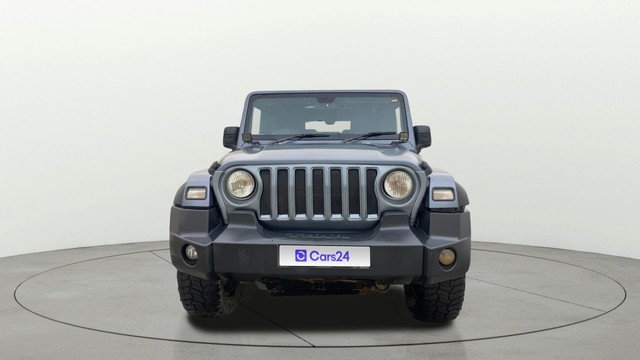 Second-hand 2021 Mahindra Thar LX 4WD Hard Top AT BSVI for sale in Hyderabad-18